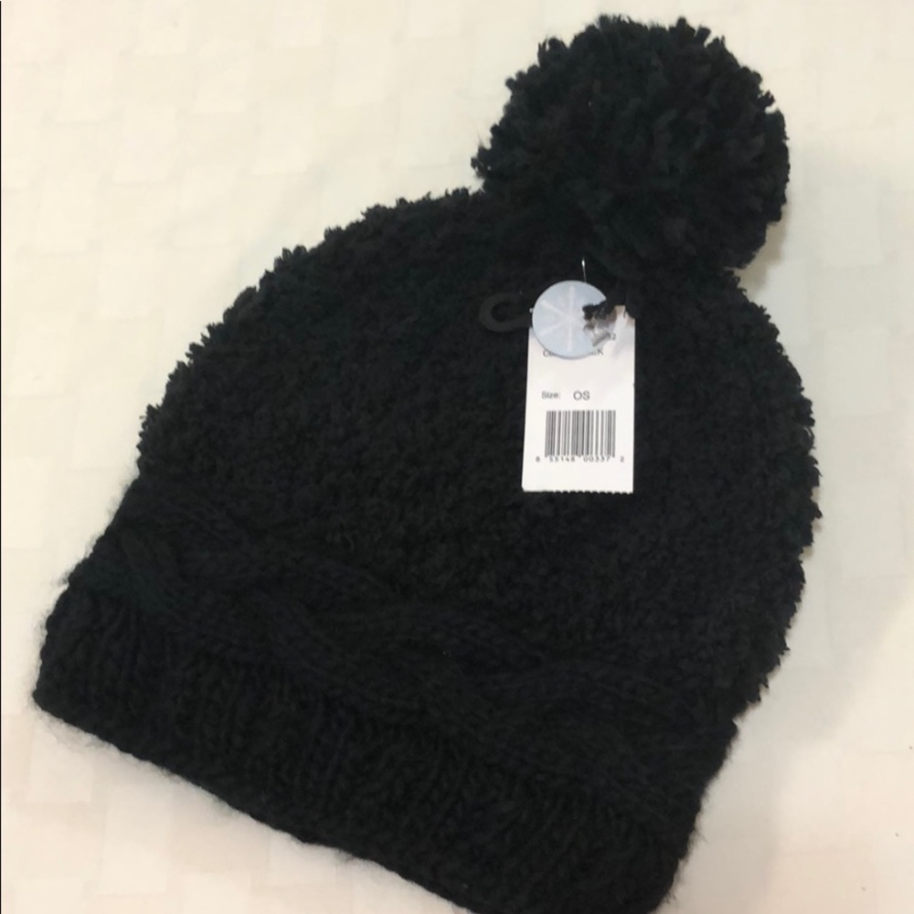Madison 88 Knit Pom Hat!